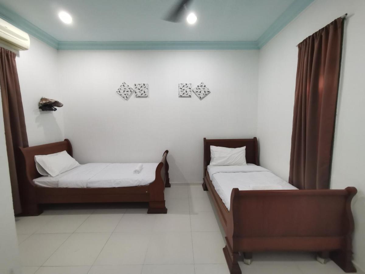 RVH Kuala Terengganu Hotel Bagian luar foto