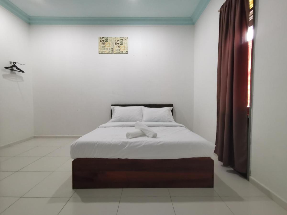 RVH Kuala Terengganu Hotel Bagian luar foto