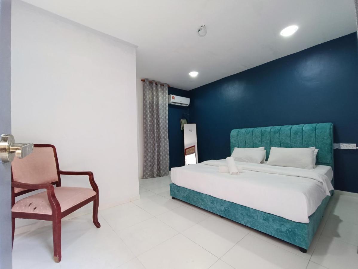 RVH Kuala Terengganu Hotel Bagian luar foto