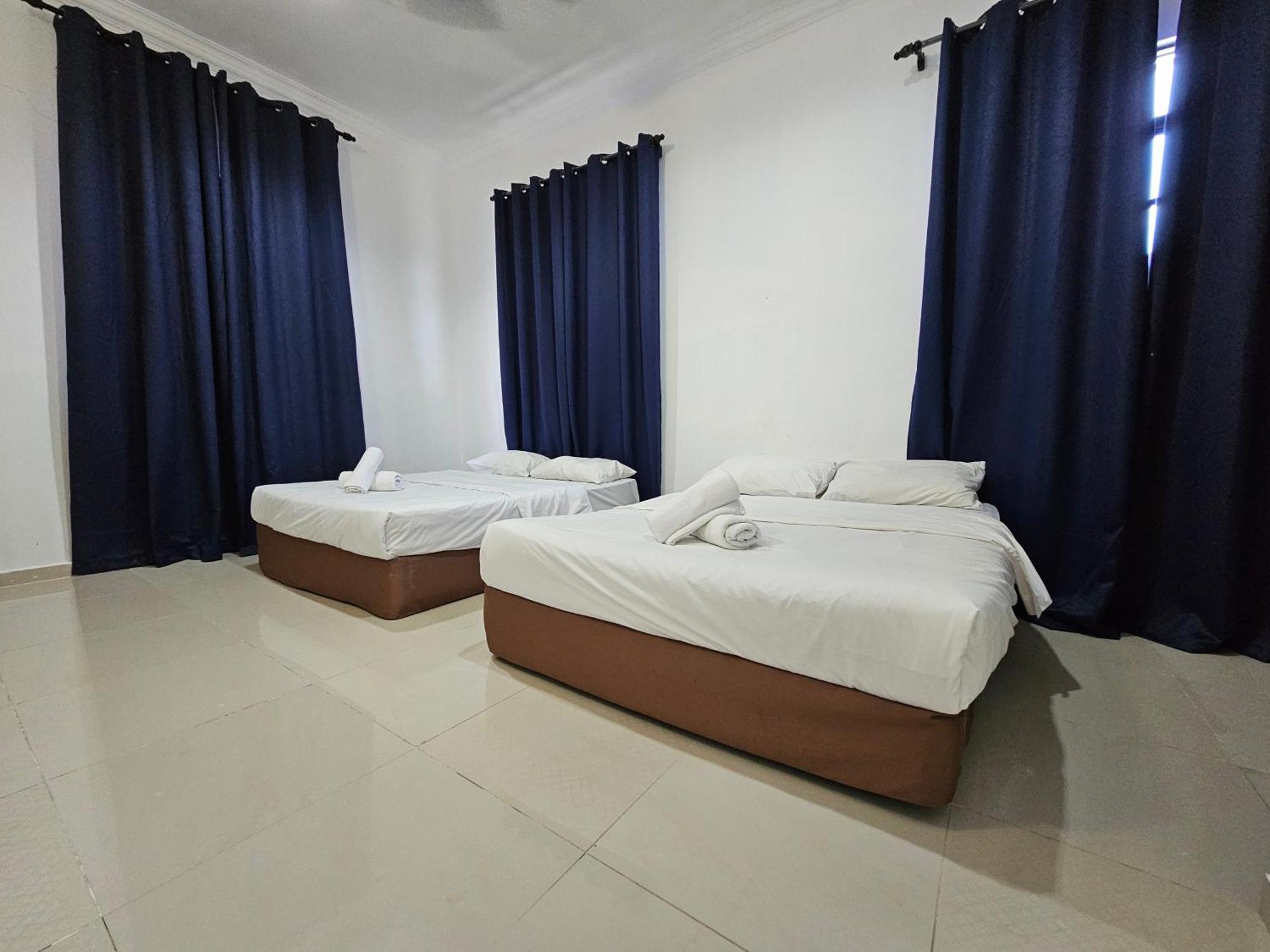 RVH Kuala Terengganu Hotel Bagian luar foto