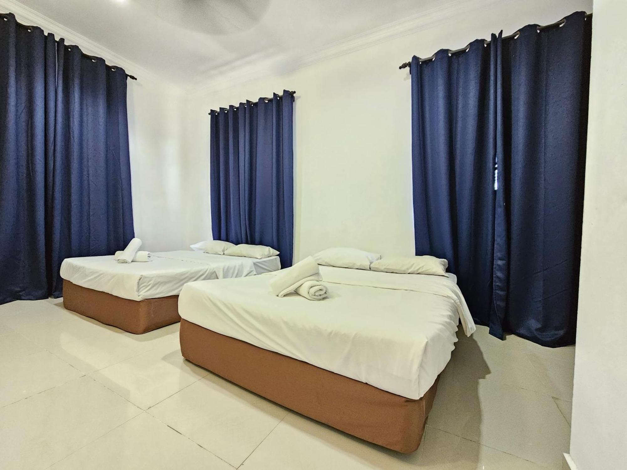 RVH Kuala Terengganu Hotel Bagian luar foto