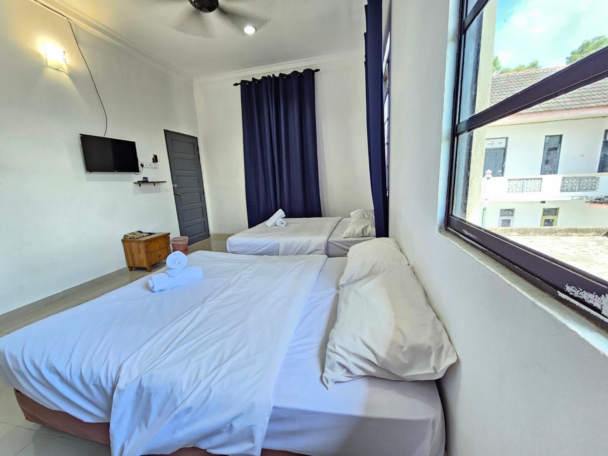 RVH Kuala Terengganu Hotel Bagian luar foto