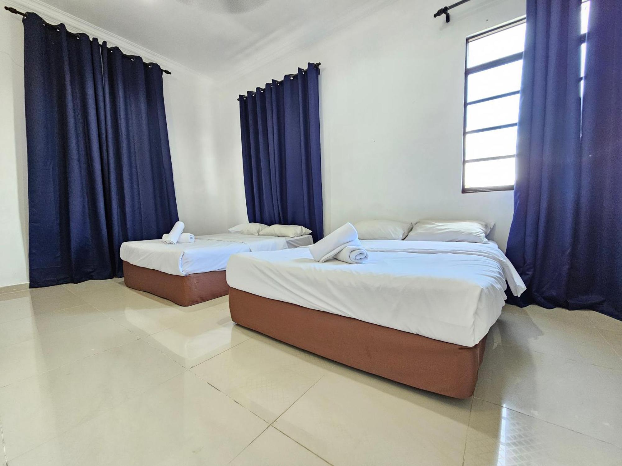 RVH Kuala Terengganu Hotel Bagian luar foto